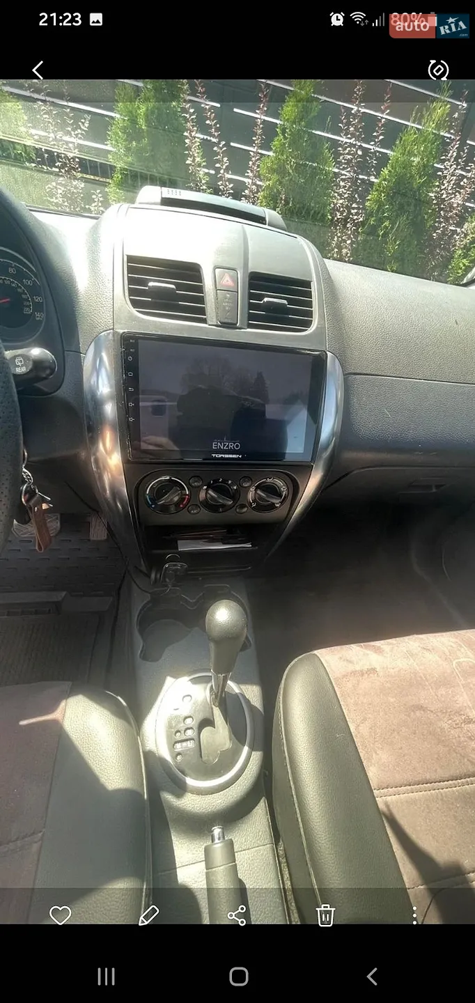 2012 Suzuki SX4 - мініатюра 7