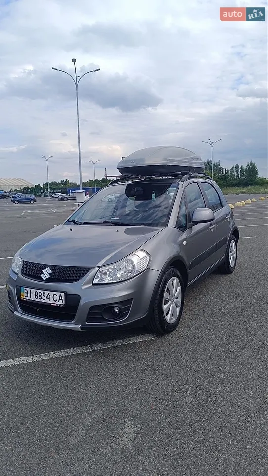 2013 Suzuki SX4 - мініатюра 19