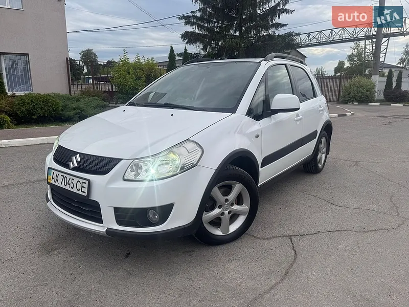 Suzuki SX4