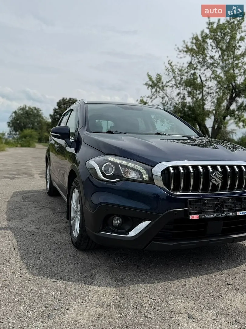 2018 Suzuki SX4 - мініатюра 4