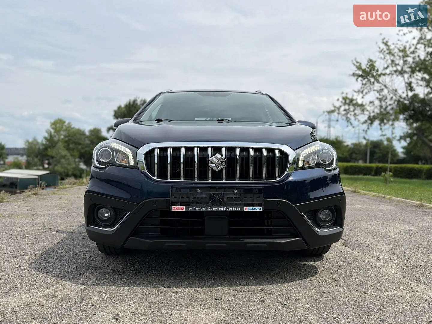 2018 Suzuki SX4 - мініатюра 6
