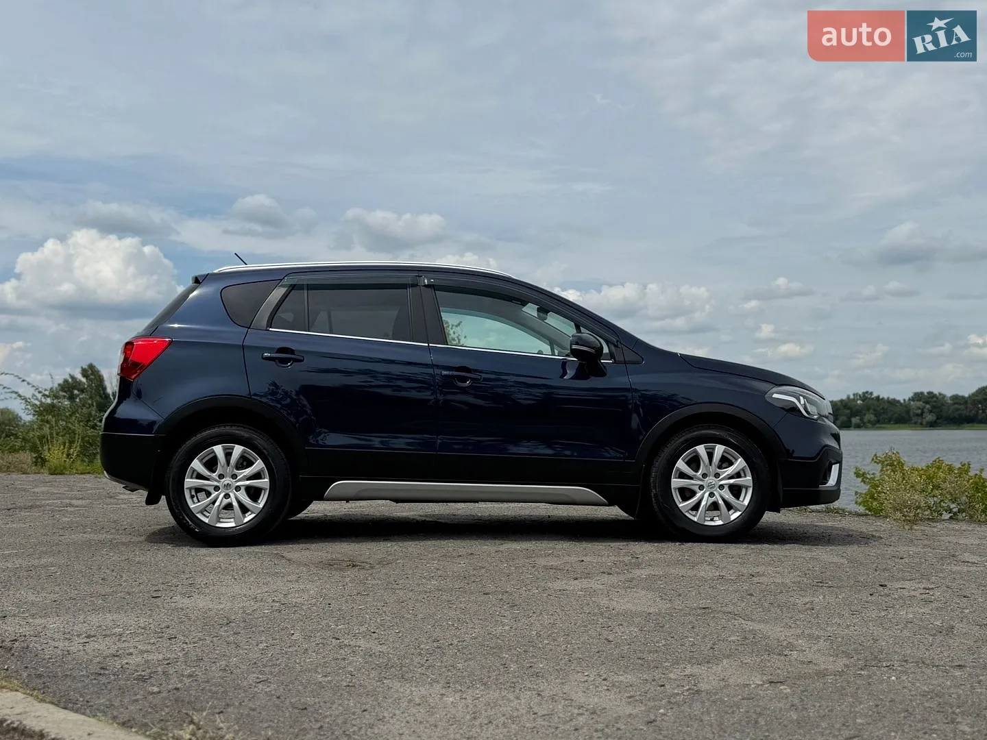 2018 Suzuki SX4 - мініатюра 9