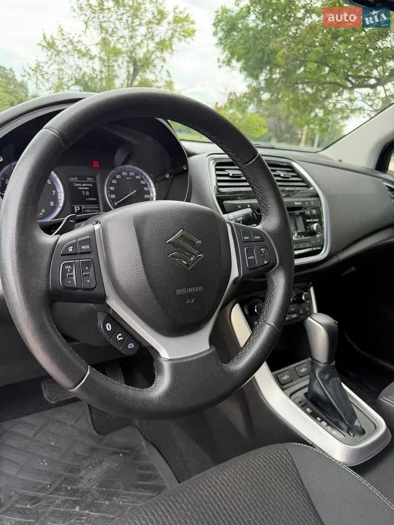 2018 Suzuki SX4 - мініатюра 23