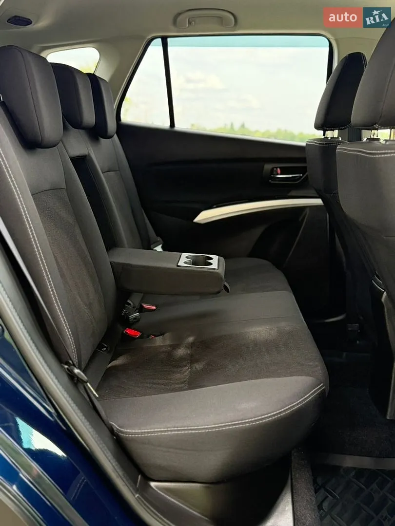 2018 Suzuki SX4 - мініатюра 38
