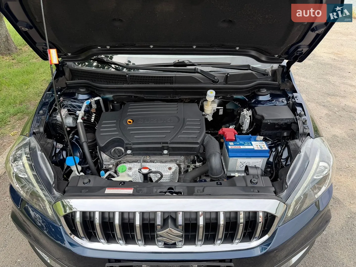 2018 Suzuki SX4 - мініатюра 47