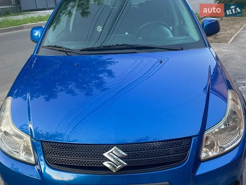 Suzuki SX4
