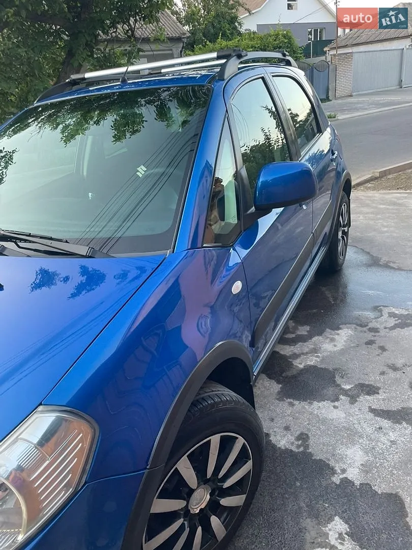 2012 Suzuki SX4 - мініатюра 2