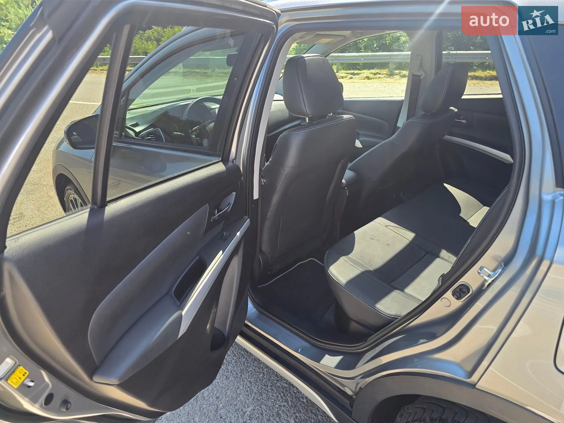 2014 Suzuki SX4 - мініатюра 30