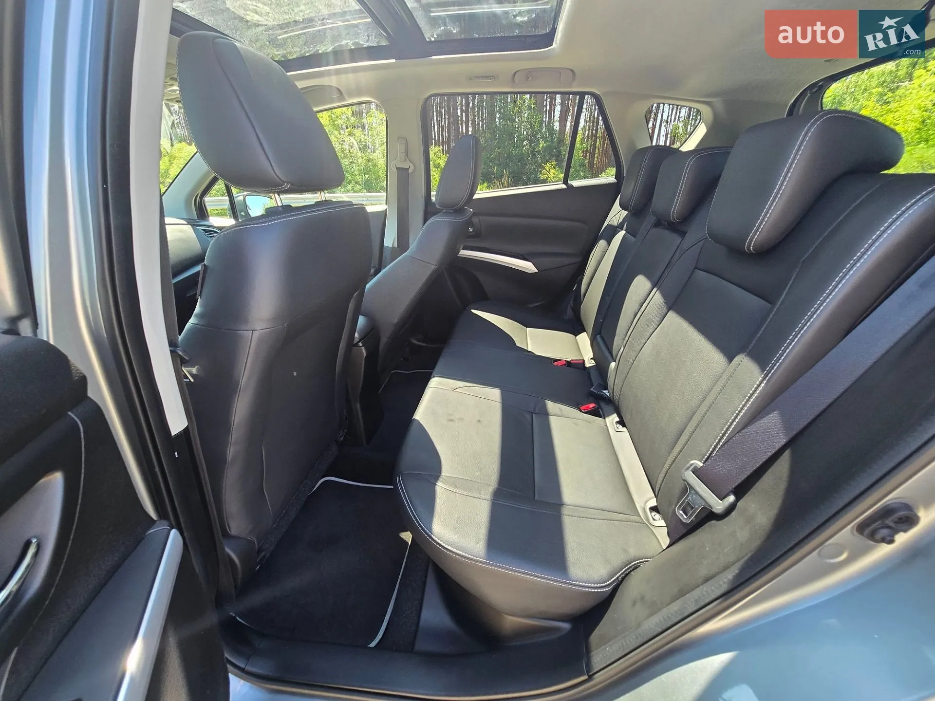 2014 Suzuki SX4 - мініатюра 33