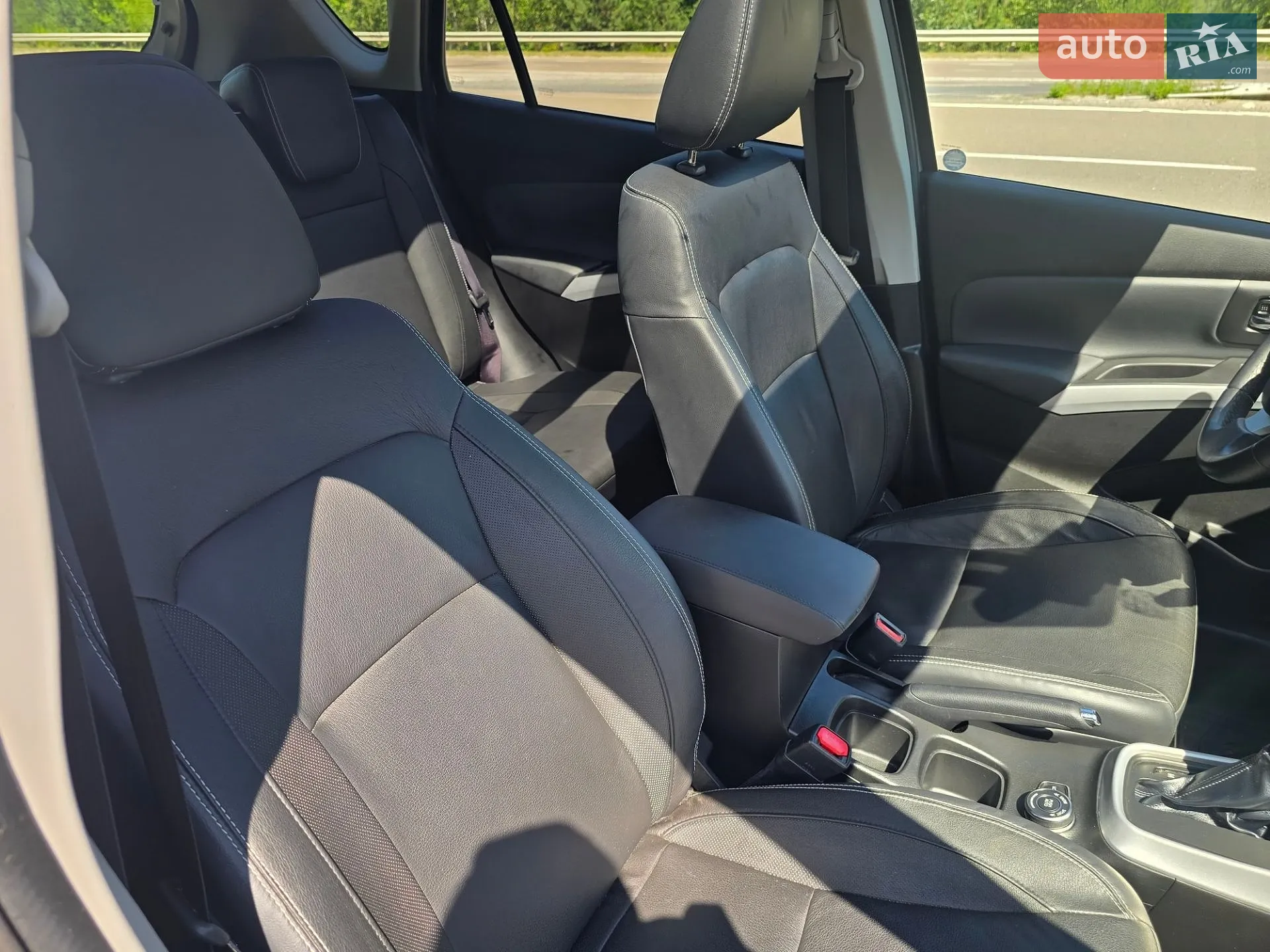 2014 Suzuki SX4 - мініатюра 43