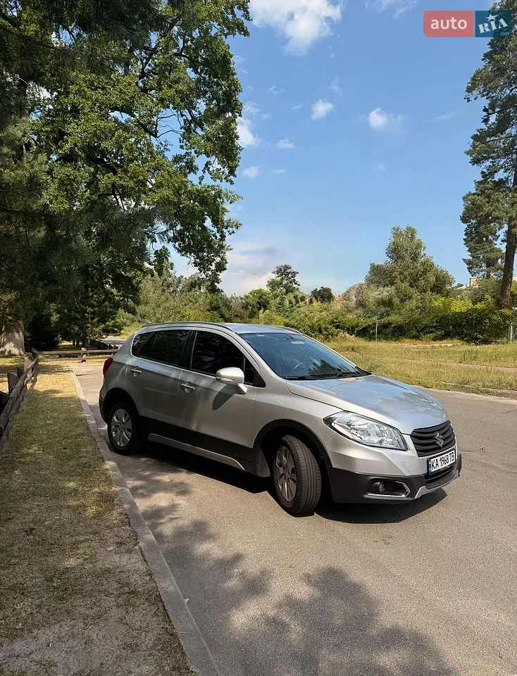 2013 Suzuki SX4 - мініатюра 20