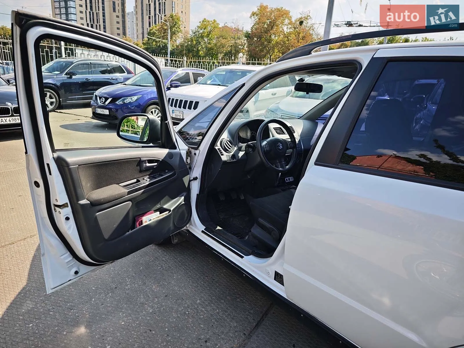 2011 Suzuki SX4 - мініатюра 20