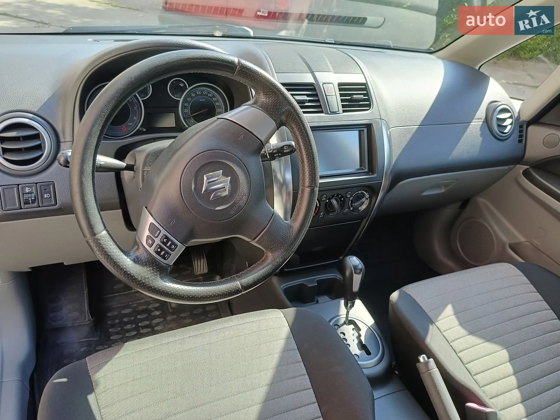 2012 Suzuki SX4 - мініатюра 7