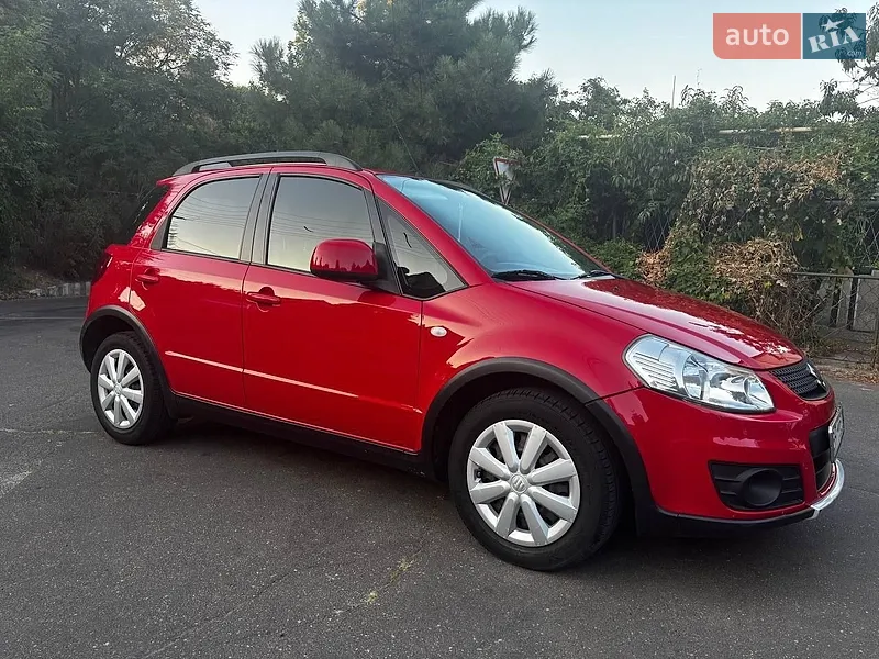 Suzuki SX4