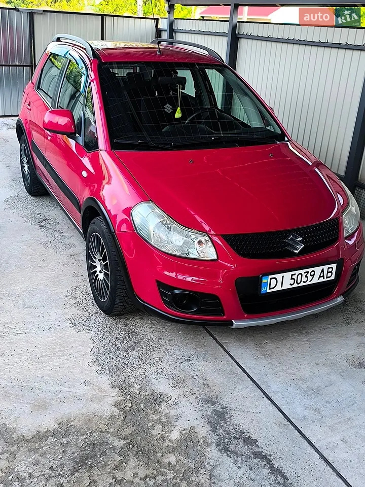 2013 Suzuki SX4 - мініатюра 21