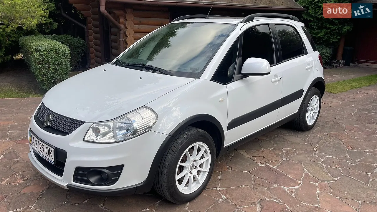 2013 Suzuki SX4 - мініатюра 24