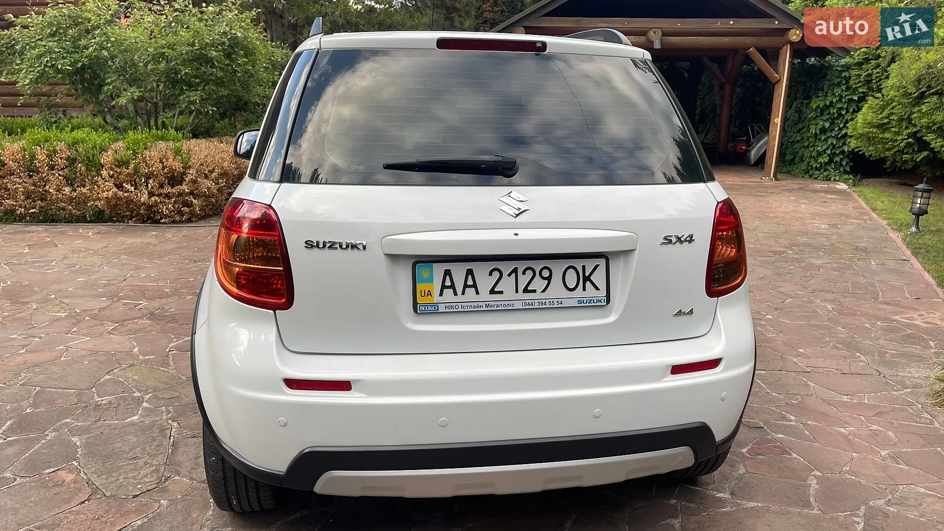 2013 Suzuki SX4 - мініатюра 6