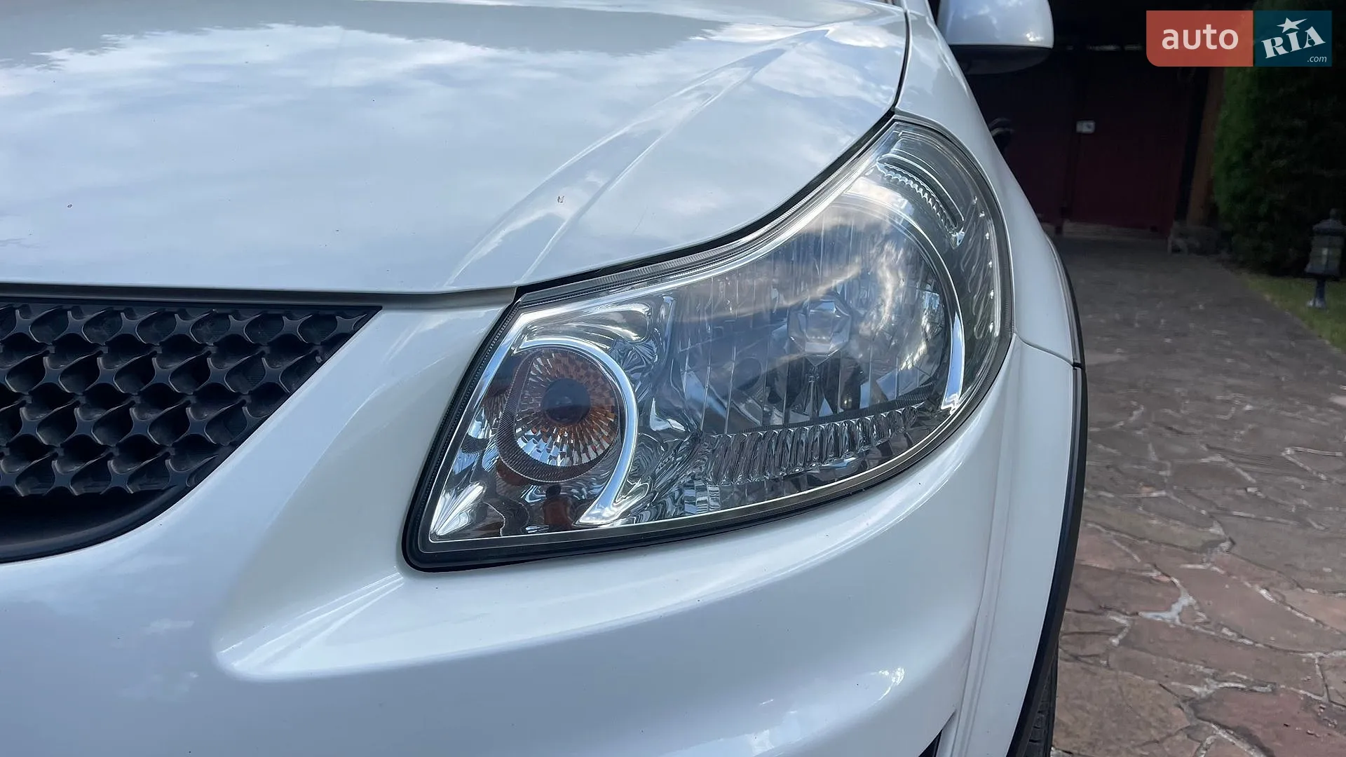 2013 Suzuki SX4 - мініатюра 10