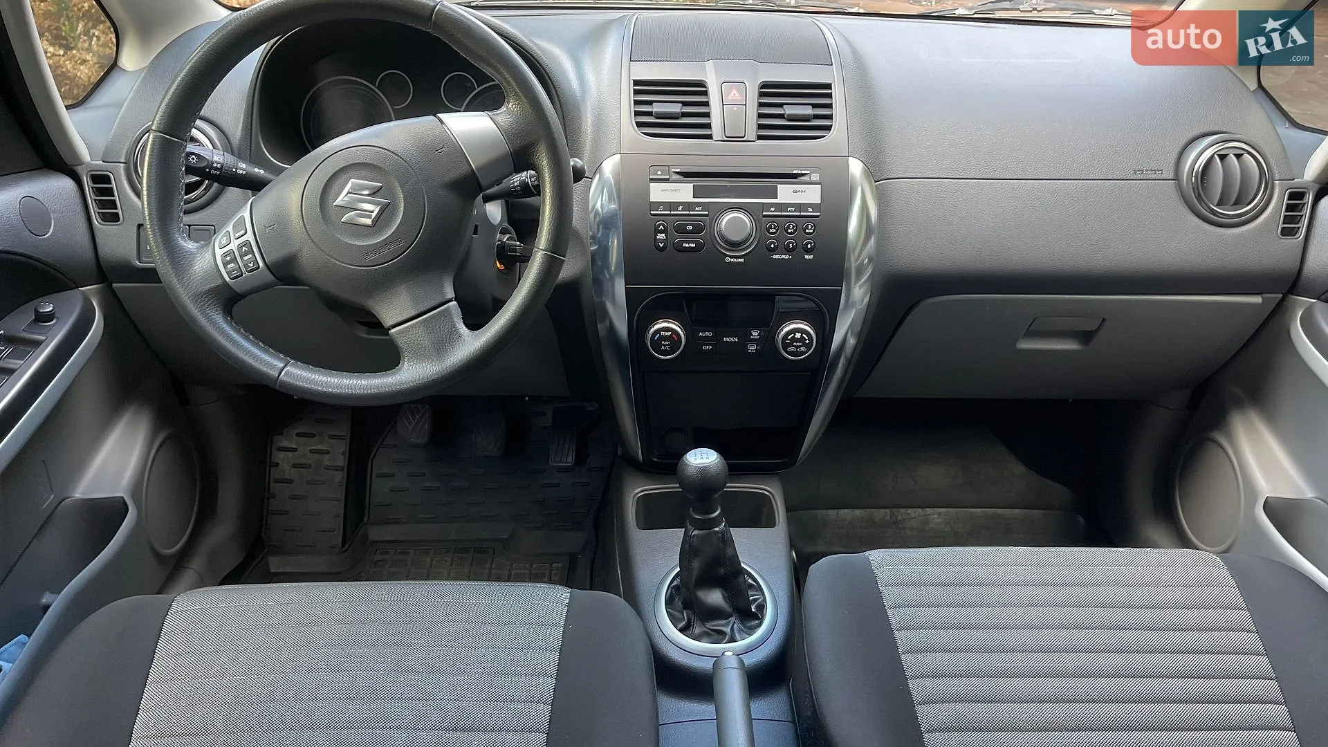 2013 Suzuki SX4 - мініатюра 21
