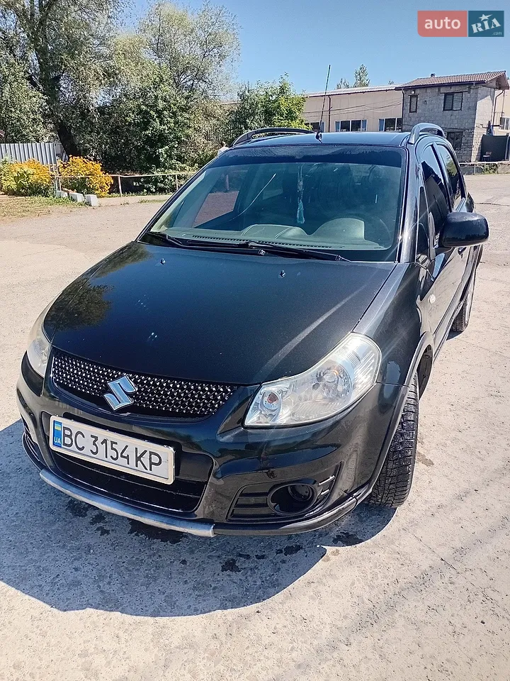 2014 Suzuki SX4 - мініатюра 33