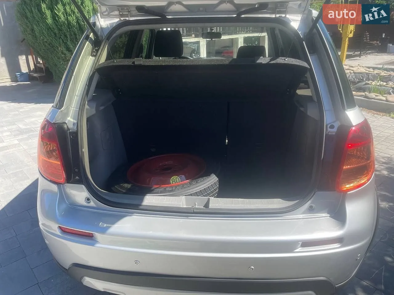 2013 Suzuki SX4 - мініатюра 5