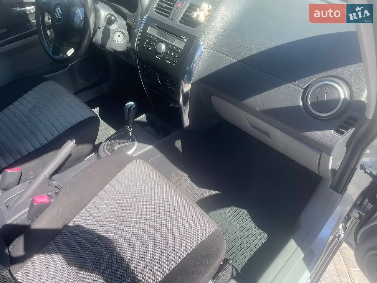 2013 Suzuki SX4 - мініатюра 7