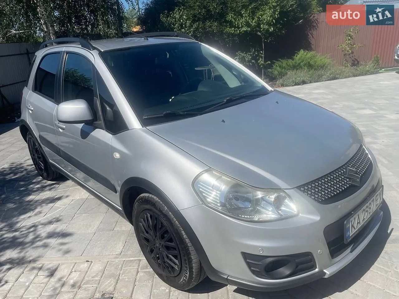 2014 Suzuki SX4 - мініатюра 30