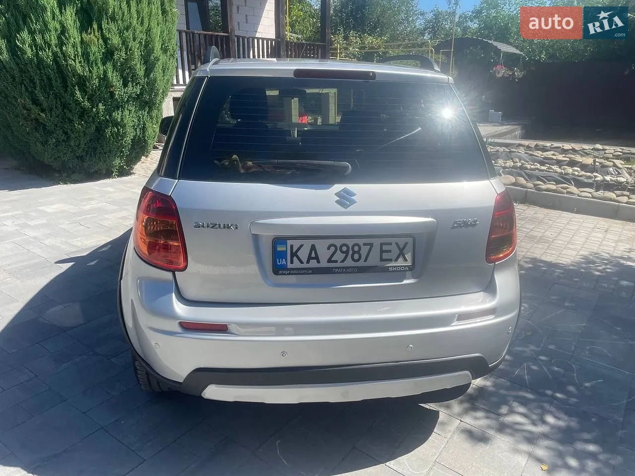 2013 Suzuki SX4 - мініатюра 13