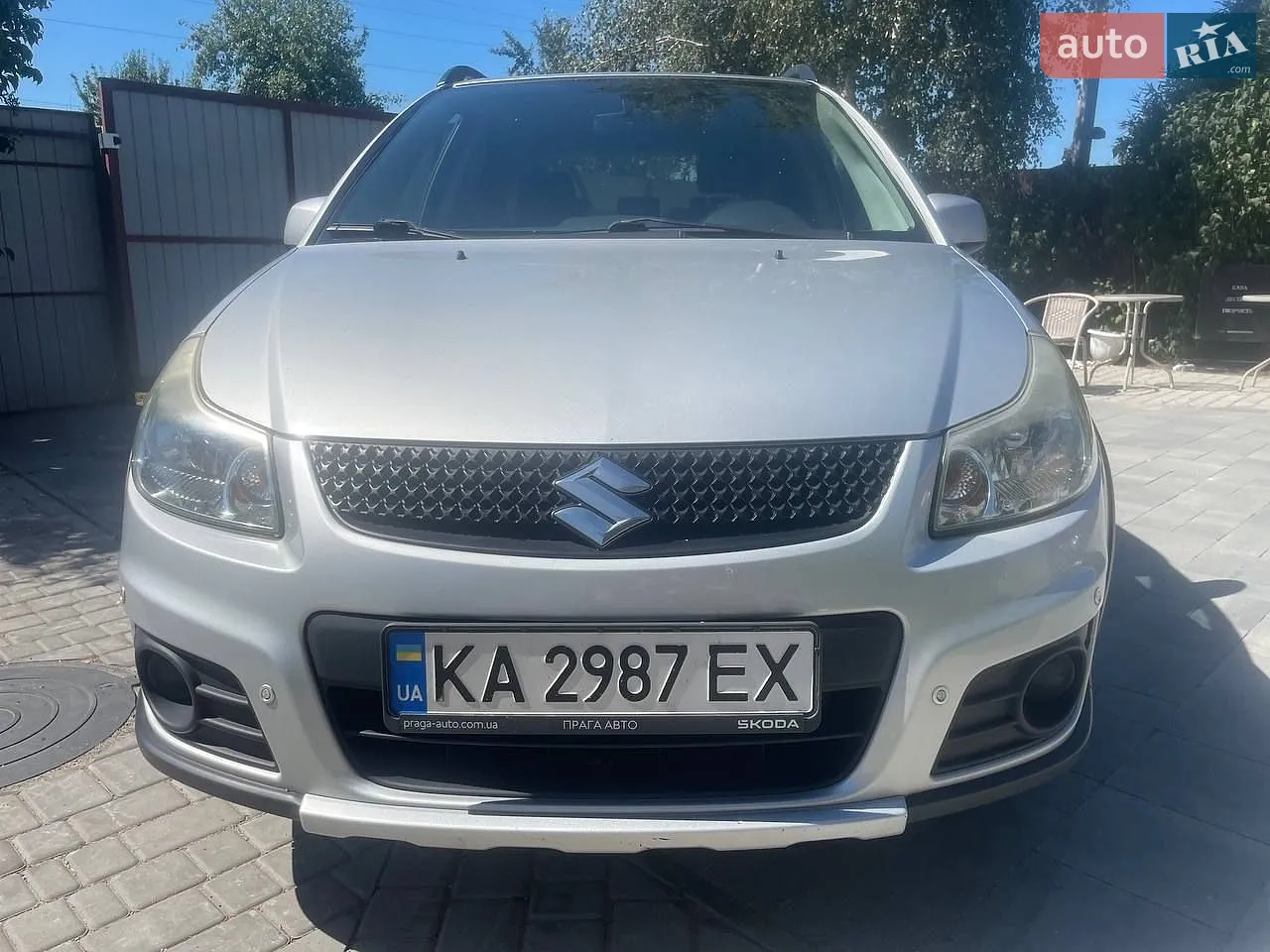 2013 Suzuki SX4 - мініатюра 17
