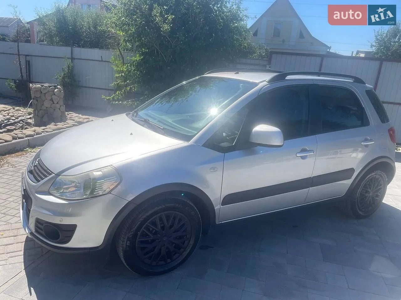 2013 Suzuki SX4 - мініатюра 18