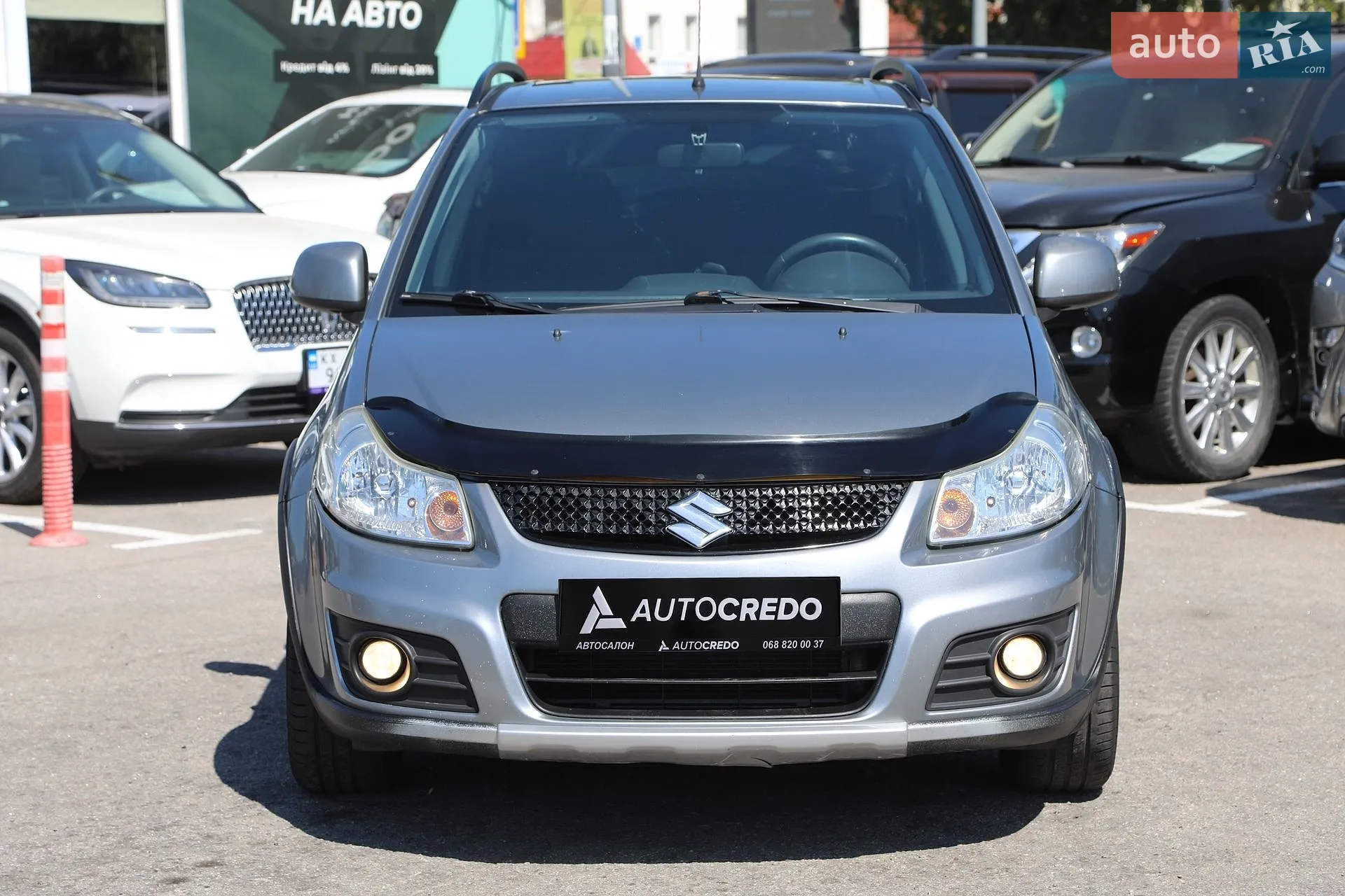 2012 Suzuki SX4 - мініатюра 2