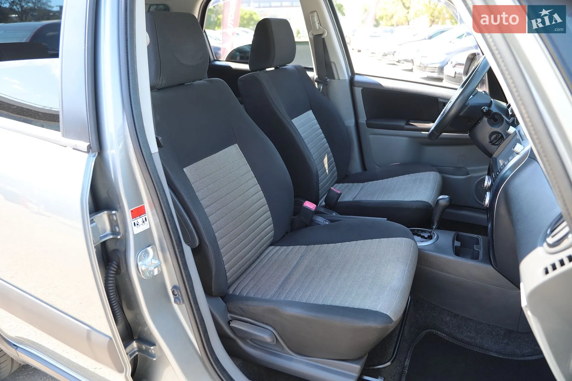 2012 Suzuki SX4 - мініатюра 16