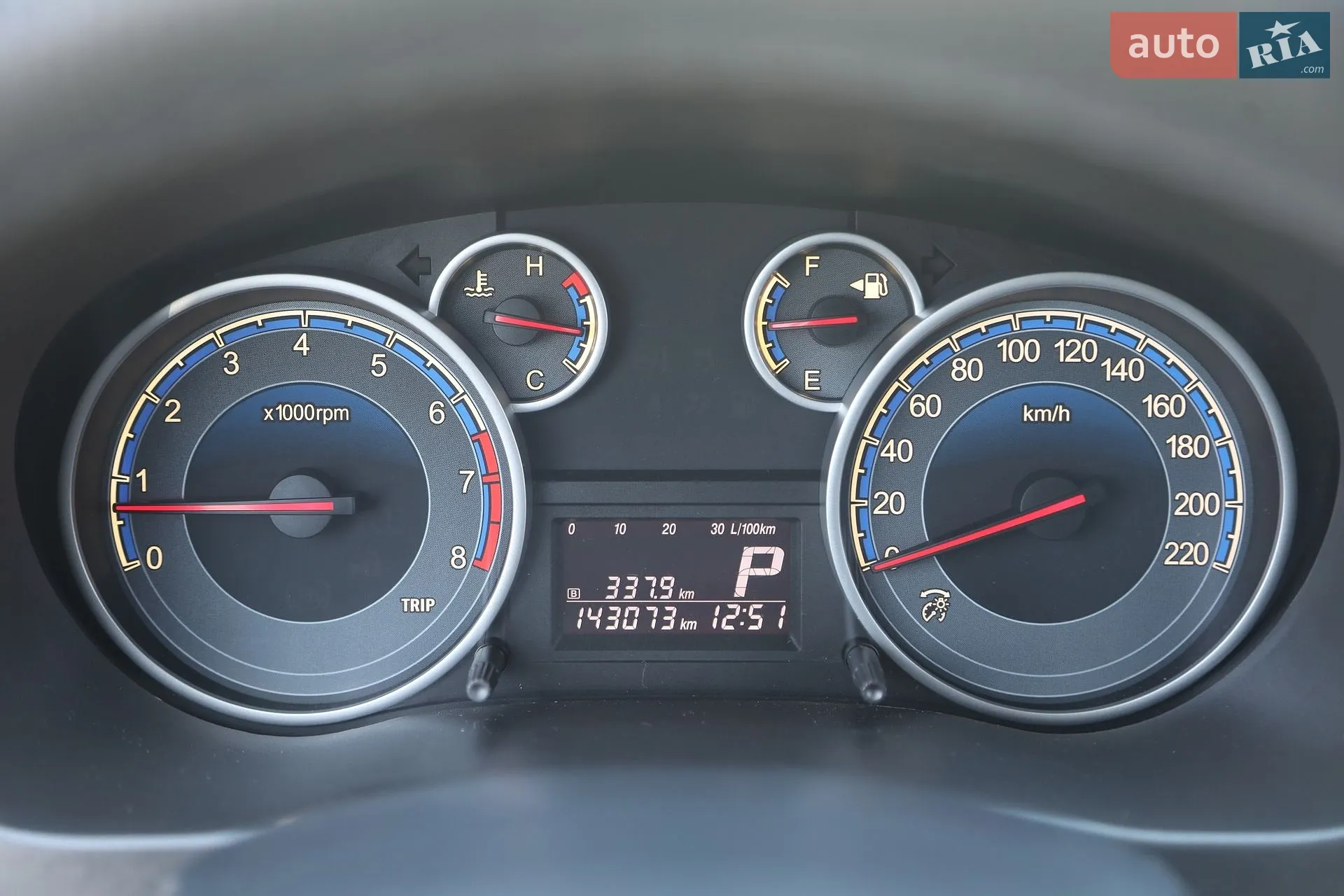 2012 Suzuki SX4 - мініатюра 20