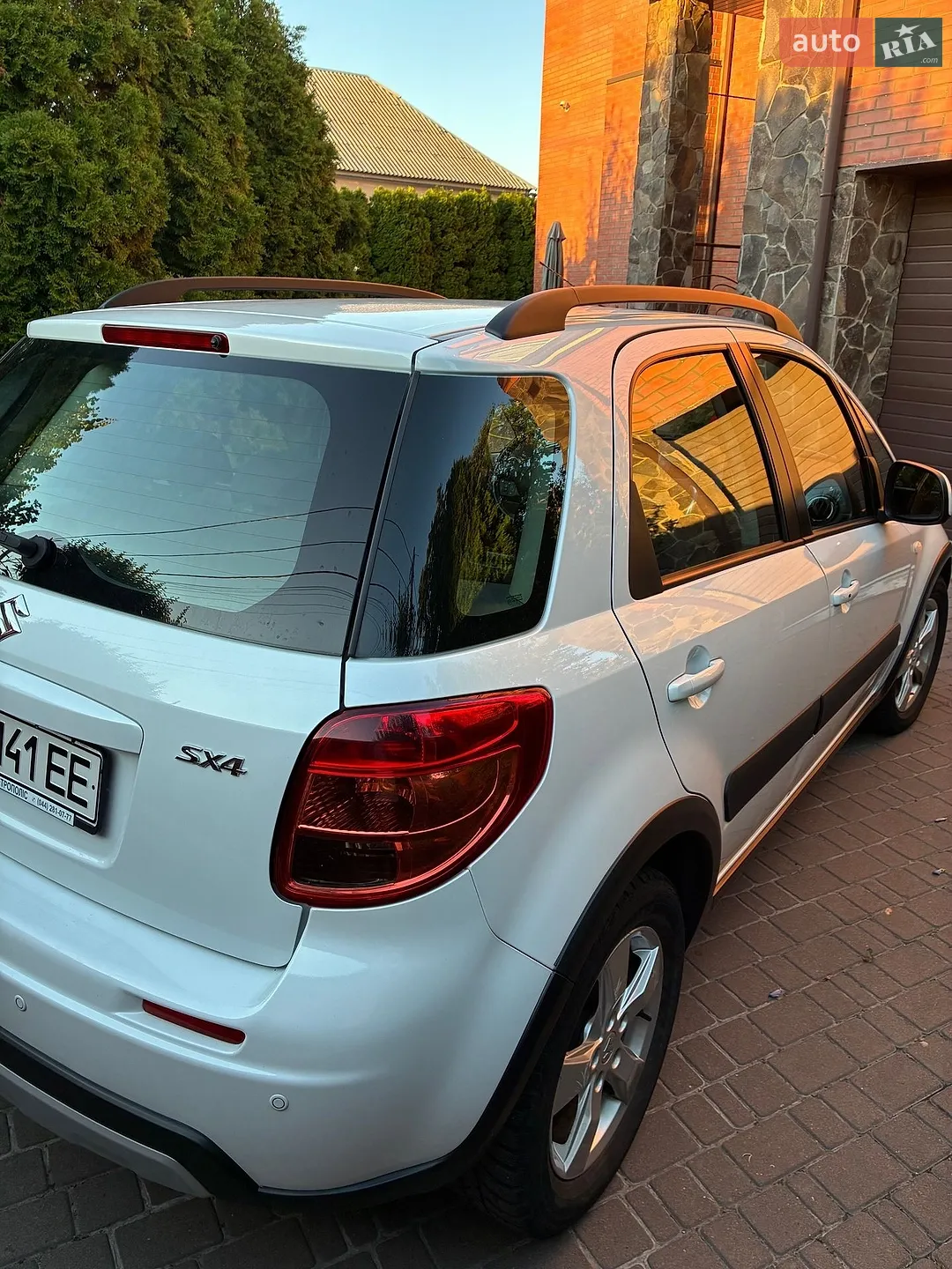 2013 Suzuki SX4 - мініатюра 4