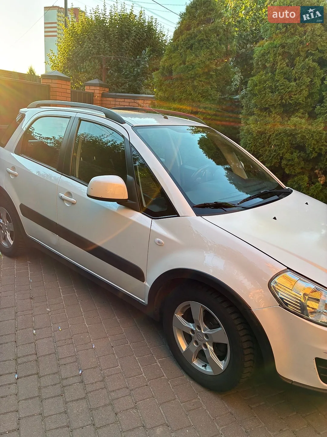 2013 Suzuki SX4 - мініатюра 2