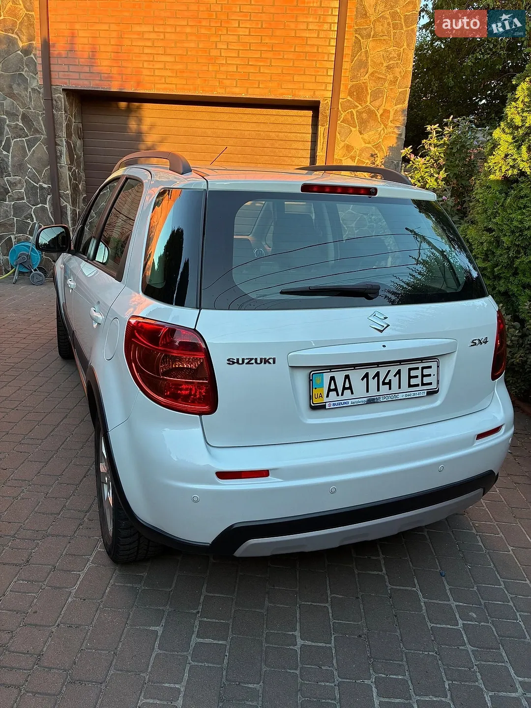 2013 Suzuki SX4 - мініатюра 5