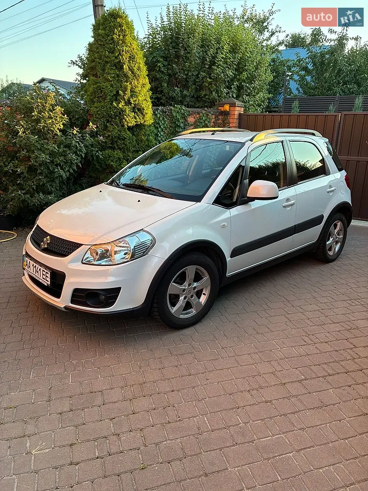 2012 Suzuki SX4 - мініатюра 24