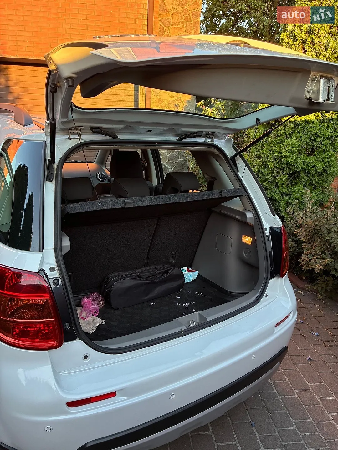 2013 Suzuki SX4 - мініатюра 7