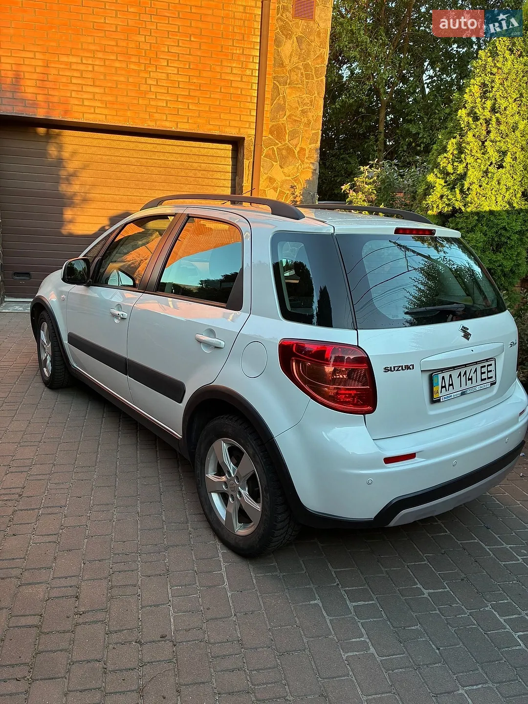2013 Suzuki SX4 - мініатюра 6