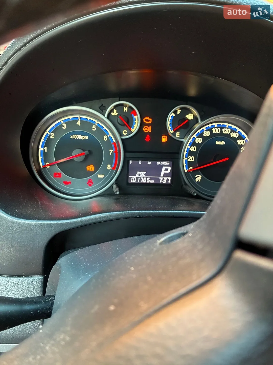 2013 Suzuki SX4 - мініатюра 11
