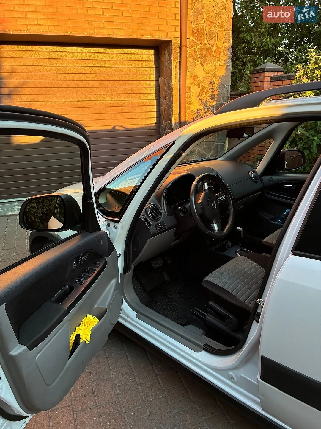 2013 Suzuki SX4 - мініатюра 13
