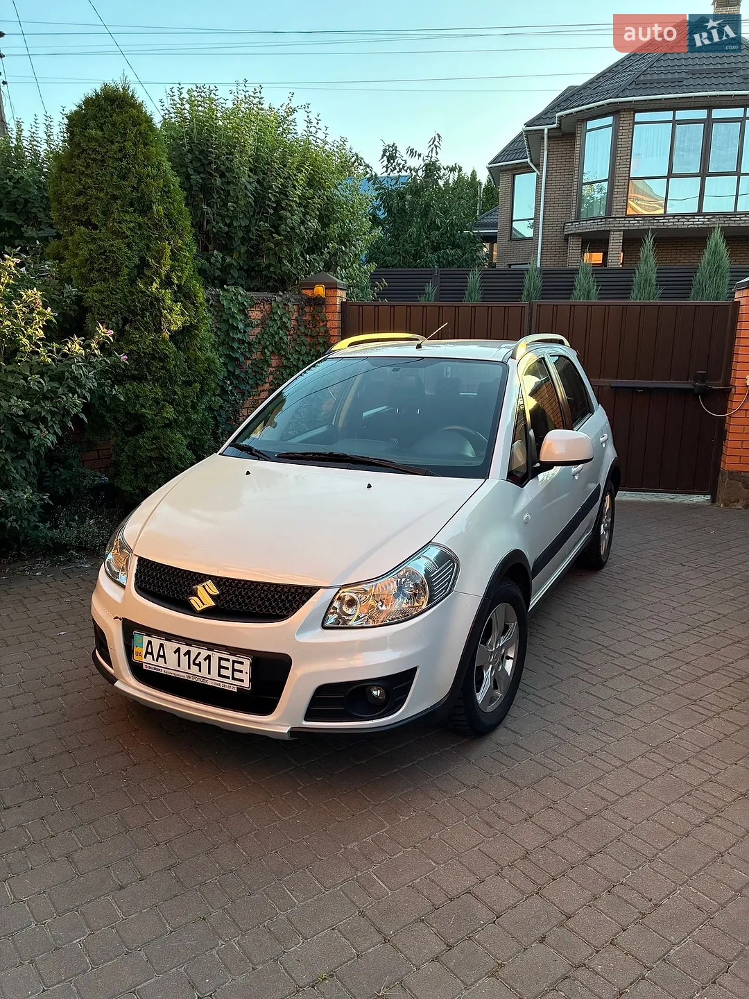 2013 Suzuki SX4 - мініатюра 17