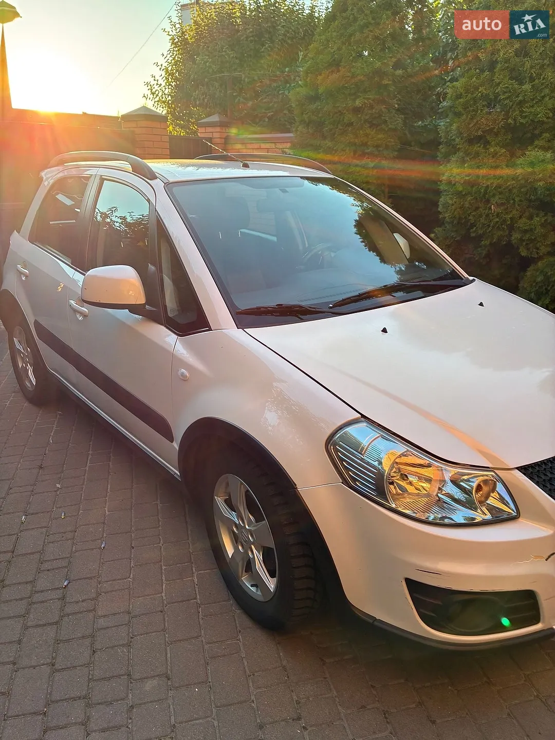 2013 Suzuki SX4 - мініатюра 14