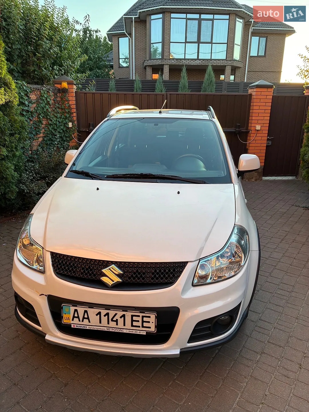 2013 Suzuki SX4 - мініатюра 16