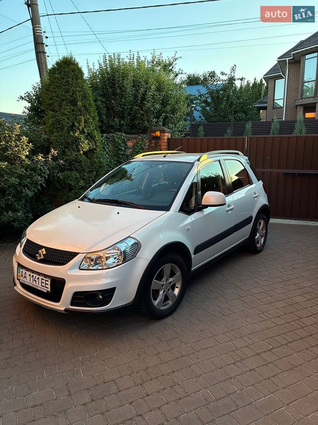 2013 Suzuki SX4 - мініатюра 15