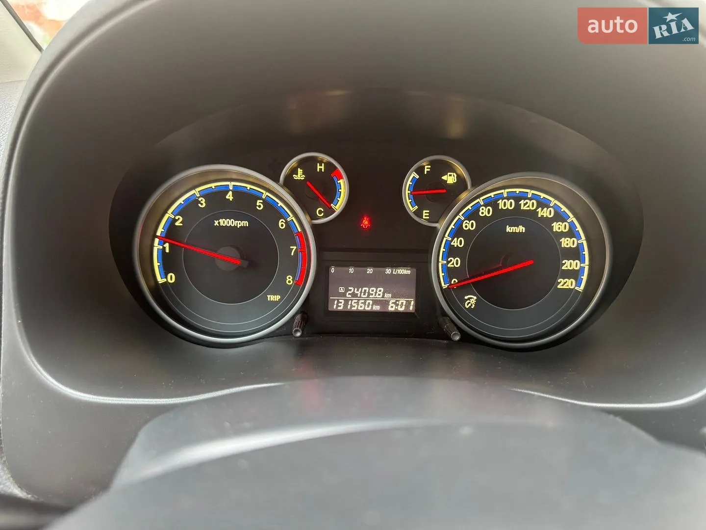 2011 Suzuki SX4 - мініатюра 5