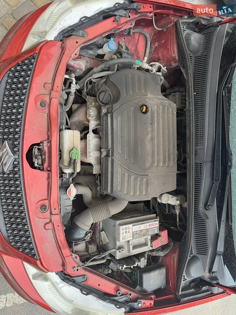 2011 Suzuki SX4 - мініатюра 8