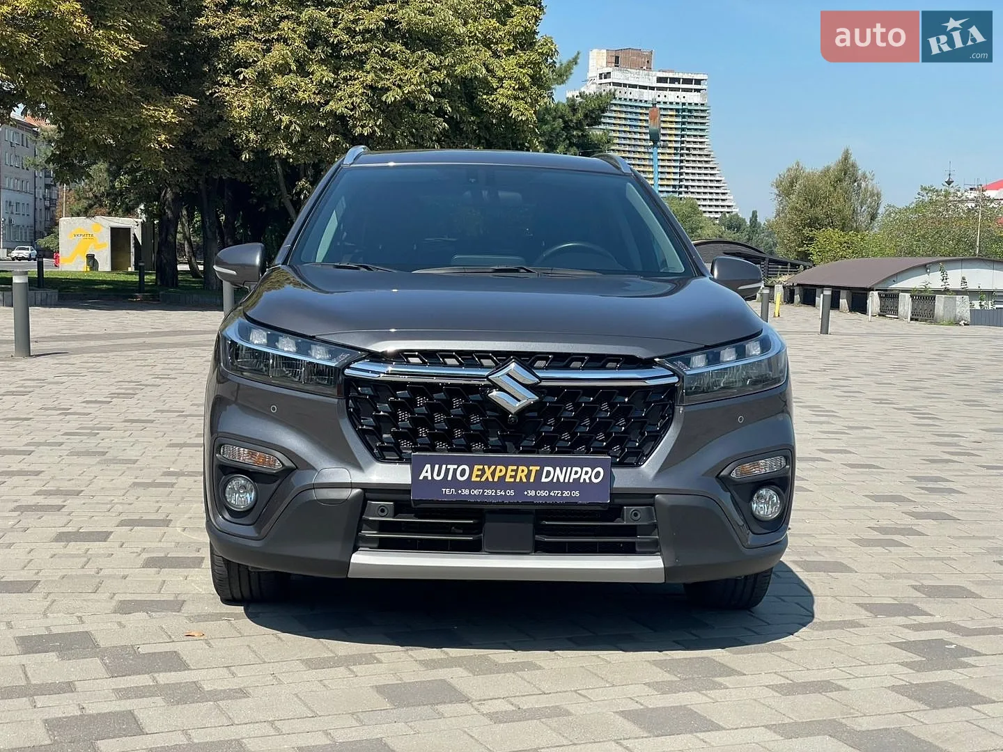2023 Suzuki SX4 - мініатюра 3