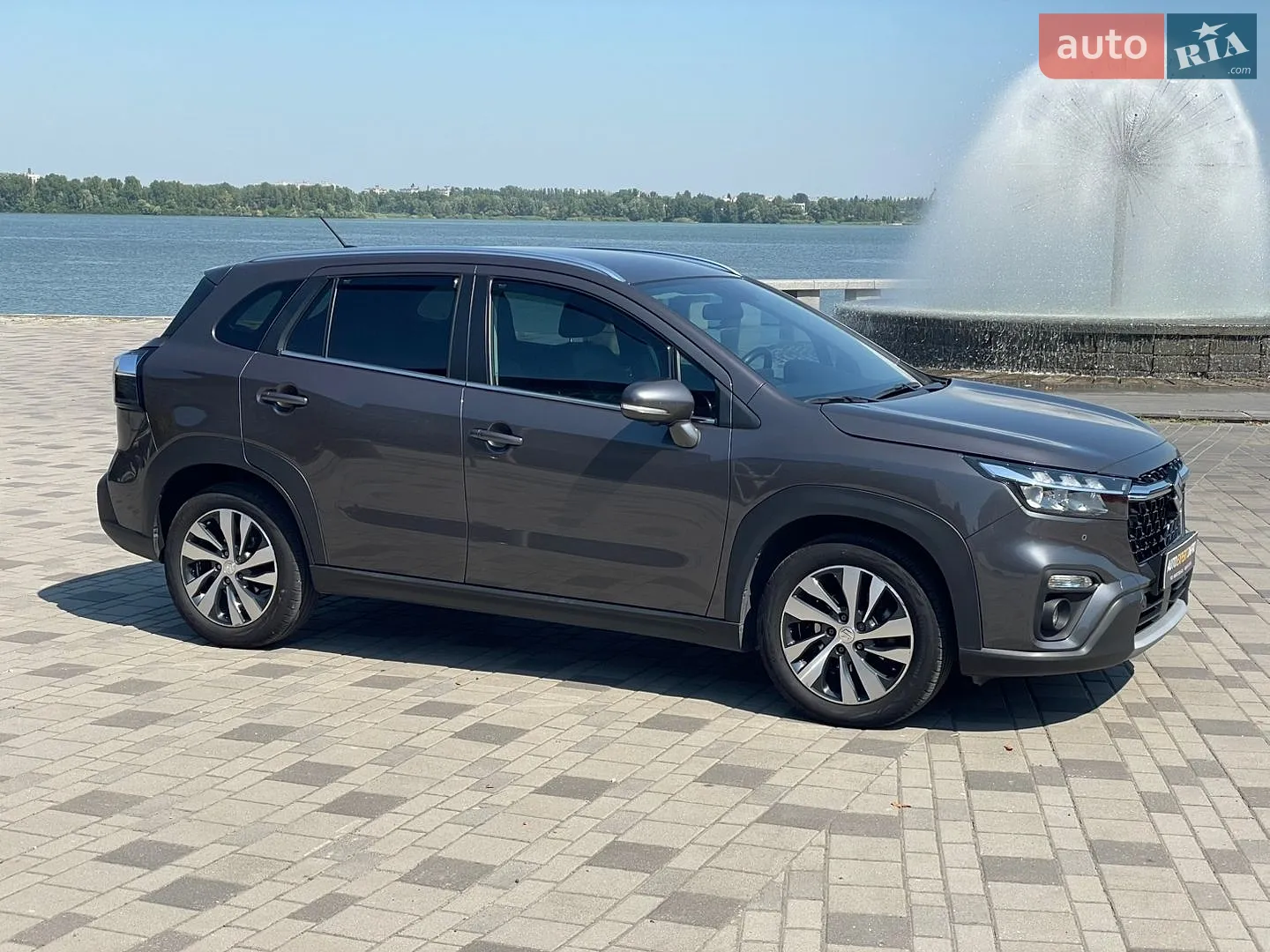2023 Suzuki SX4 - мініатюра 5