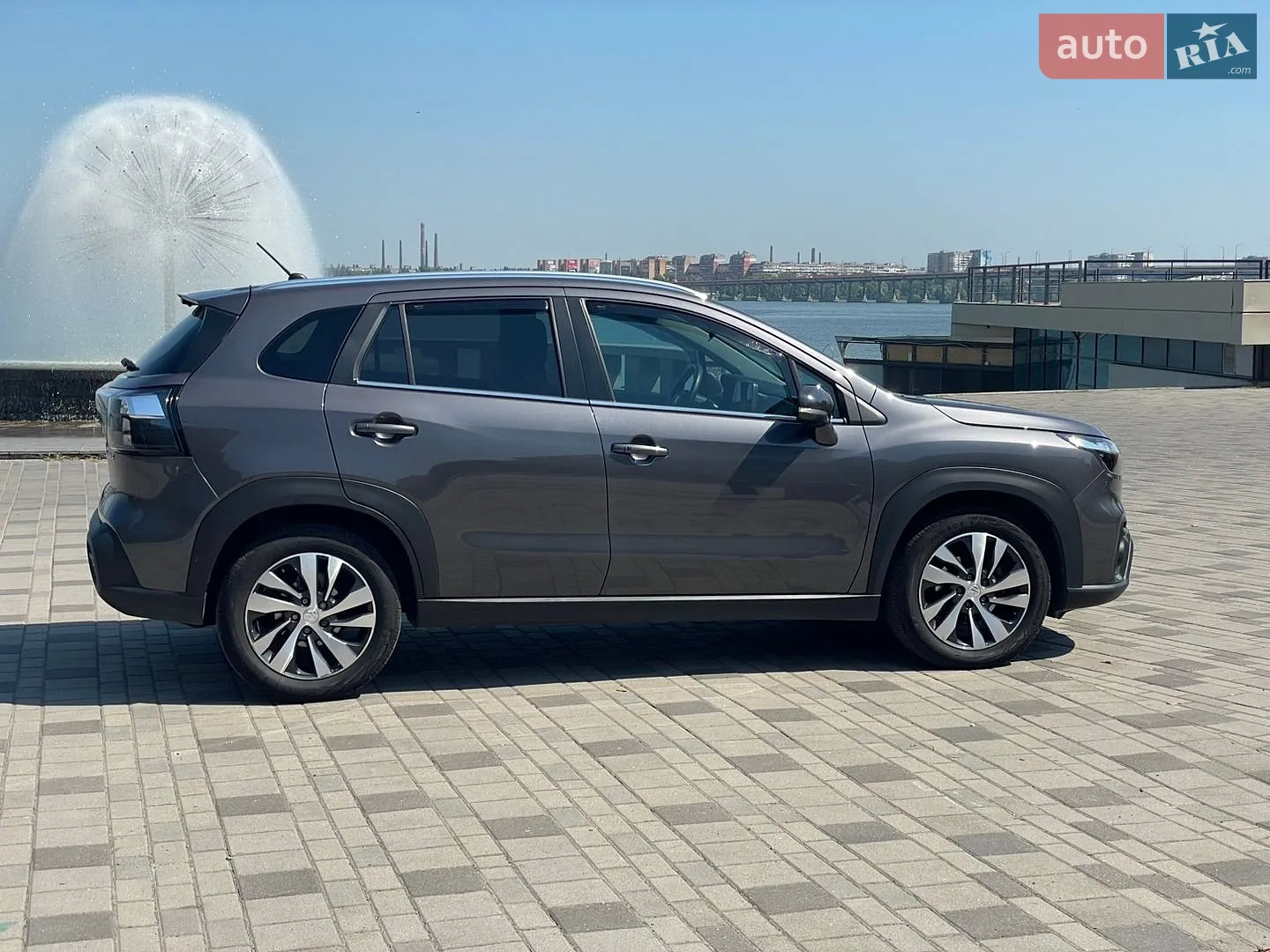 2023 Suzuki SX4 - мініатюра 6